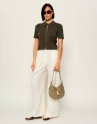 Polo Ralph Lauren Hobo ID Collection | piele întoarsă
