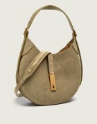 Polo Ralph Lauren Hobo ID Collection | piele întoarsă