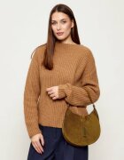 Polo Ralph Lauren Hobo ID Collection | piele întoarsă