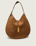 Polo Ralph Lauren Hobo Id | piele întoarsă