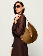 Polo Ralph Lauren Hobo Id | piele întoarsă