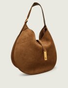 Polo Ralph Lauren Hobo Id | piele întoarsă