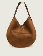 Polo Ralph Lauren Hobo Id | piele întoarsă