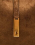 Polo Ralph Lauren Hobo Id | piele întoarsă