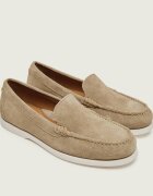 Polo Ralph Lauren Mocasini MERTON | piele întoarsă
