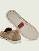 Polo Ralph Lauren Mocasini MERTON | piele întoarsă