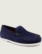 Polo Ralph Lauren Mocasini MERTON | piele întoarsă