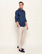 Polo Ralph Lauren Mocasini MERTON | piele întoarsă