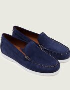 Polo Ralph Lauren Mocasini MERTON | piele întoarsă