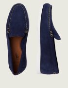 Polo Ralph Lauren Mocasini MERTON | piele întoarsă
