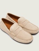 Polo Ralph Lauren Mocasini Reynold | piele întoarsă