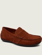 Polo Ralph Lauren Mocasini Reynold | piele întoarsă