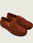 Polo Ralph Lauren Mocasini Reynold | piele întoarsă
