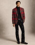 Polo Ralph Lauren Pantaloni chino Bedfort | Straight fit | catifea reiată