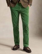 Polo Ralph Lauren Pantaloni chino | Straight fit | catifea reiată