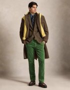 Polo Ralph Lauren Pantaloni chino | Straight fit | catifea reiată