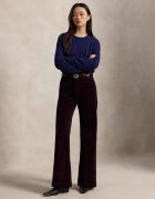 Polo Ralph Lauren Pantaloni | Relaxed fit | catifea reiată