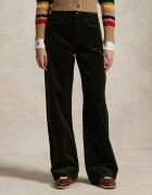 Polo Ralph Lauren Pantaloni | Relaxed fit | catifea reiată