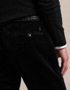 Polo Ralph Lauren Pantaloni | Straight fit | catifea reiată