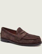 Polo Ralph Lauren Pantofi loafer ALSTON PENNY | piele întoarsă