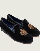 Polo Ralph Lauren Pantofi lords Paxton cu adaos de piele