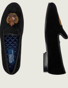 Polo Ralph Lauren Pantofi lords Paxton cu adaos de piele