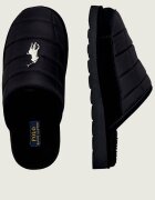 Polo Ralph Lauren Papuci de casă Read Scuff II | piele întoarsă