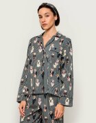 Polo Ralph Lauren Pijama+bentiță Iconic Bear | Relaxed fit