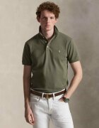 Polo Ralph Lauren Polo | Custom slim fit plasă stretch