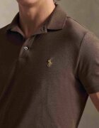 Polo Ralph Lauren Polo | Custom slim fit plasă stretch