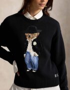 Polo Ralph Lauren Pulover Holiday polo Bear | Relaxed fit