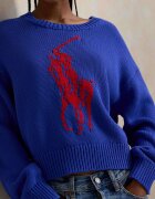 Polo Ralph Lauren Pulover | Relaxed fit