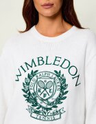Polo Ralph Lauren Pulover | x Wimbledon | Loose fit