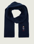 Polo Ralph Lauren Șal + căciulă cu adaos de lână
