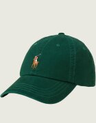 Polo Ralph Lauren Șapcă baseball cu adaos de piele
