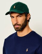 Polo Ralph Lauren Șapcă baseball cu adaos de piele
