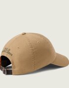 Polo Ralph Lauren Șapcă baseball cu adaos de piele