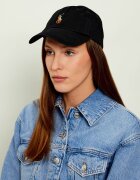 Polo Ralph Lauren Șapcă baseball cu adaos de piele