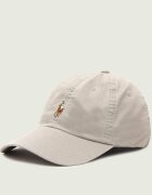 Polo Ralph Lauren Șapcă baseball cu adaos de piele