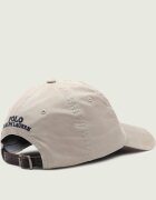 Polo Ralph Lauren Șapcă baseball cu adaos de piele
