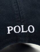Polo Ralph Lauren Șapcă baseball cu adaos de piele