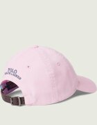 Polo Ralph Lauren Șapcă baseball cu adaos de piele