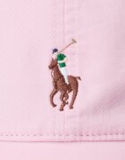 Polo Ralph Lauren Șapcă baseball cu adaos de piele