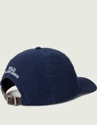 Polo Ralph Lauren Șapcă baseball cu adaos de piele