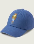 Polo Ralph Lauren Șapcă baseball cu adaos de piele