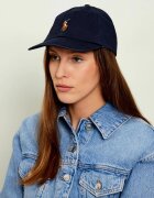 Polo Ralph Lauren Șapcă baseball cu adaos de piele
