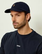 Polo Ralph Lauren Șapcă baseball cu adaos de piele