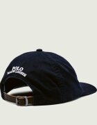Polo Ralph Lauren Șapcă baseball cu adaos de piele