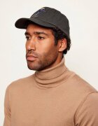 Polo Ralph Lauren Șapcă baseball cu adaos de piele