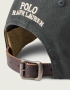 Polo Ralph Lauren Șapcă baseball cu adaos de piele
